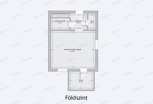 Eladó sorház, Tökölön, Nefelejcs utcában 61.3 M Ft, 3 szobás