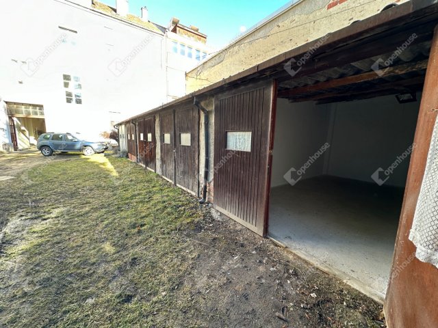 Eladó garázs, Szombathelyen 5.9 M Ft / költözzbe.hu