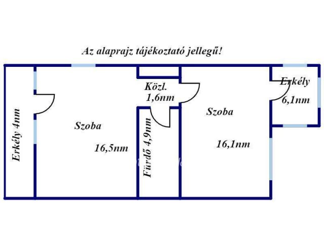 Eladó sorház, Érden 73.75 M Ft, 3 szobás / költözzbe.hu