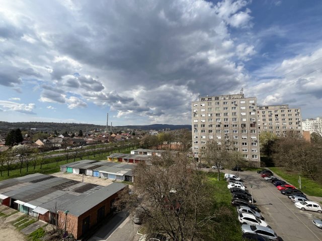 Eladó téglalakás, Miskolcon 19.9 M Ft, 1+1 szobás