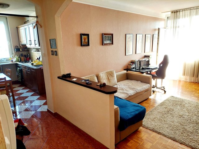 Eladó téglalakás, Nyíregyházán 34.99 M Ft, 1 szobás
