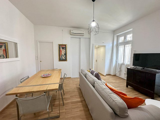 Kiadó téglalakás, albérlet, Budapesten, V. kerületben, 2 szobás