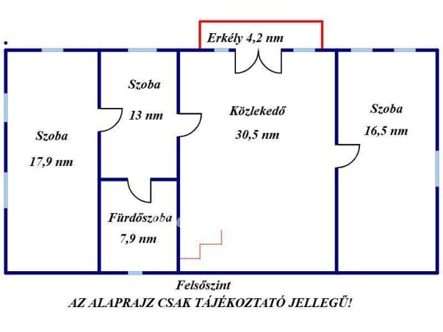 Eladó családi ház, Ásványrárón 134 M Ft, 5 szobás