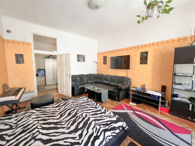 Eladó téglalakás, Budapesten, VIII. kerületben 37.9 M Ft
