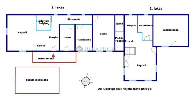Eladó családi ház, Budajenőn 164.9 M Ft, 6 szobás