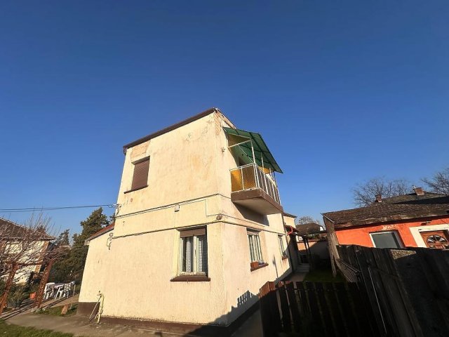 Eladó ikerház, Budapesten, XV. kerületben 66.9 M Ft, 3 szobás