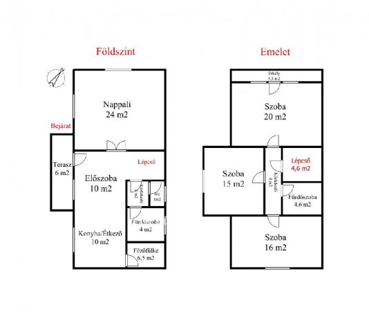 Eladó családi ház, Bekecsen 35.9 M Ft, 3 szobás