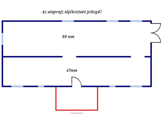 Eladó családi ház, Kunszentmiklóson 20 M Ft, 1 szobás