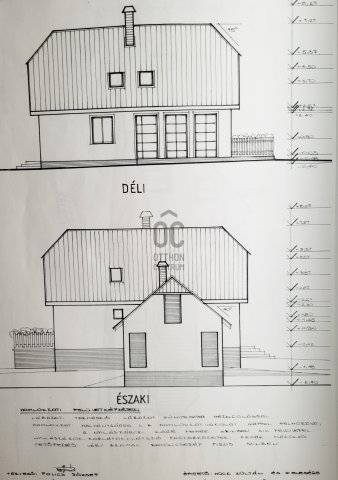 Eladó telek, Magyarszéken 11.9 M Ft / költözzbe.hu