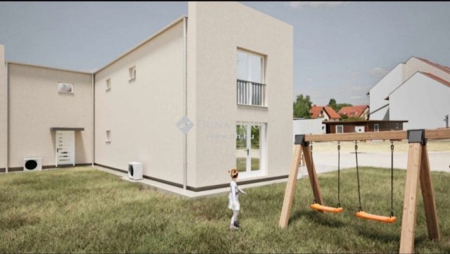 Eladó ikerház, Pécsett 79.2 M Ft, 4 szobás