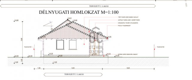 Eladó ikerház, Szigetcsépen 74.9 M Ft, 5 szobás