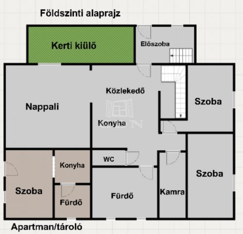Eladó családi ház, Veszprémben 179 M Ft, 5+1 szobás