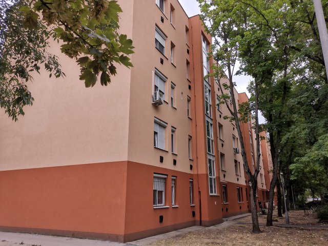 Eladó téglalakás, Kecskeméten 37.9 M Ft, 2 szobás
