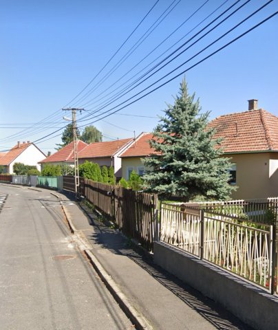 Eladó családi ház, Sátoraljaújhelyen, Révész utcában