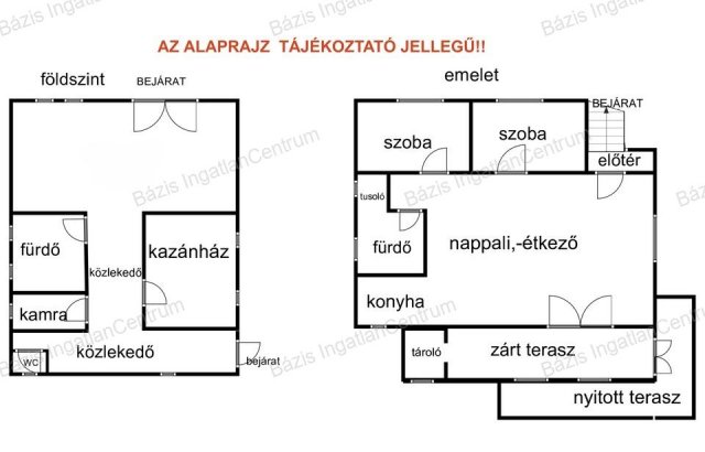 Eladó családi ház, Jánoshalmán 29.99 M Ft, 2 szobás