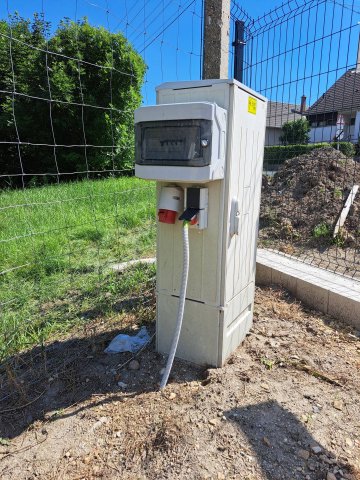 Kiadó telek, Nagycenken 200 E Ft / hó / költözzbe.hu