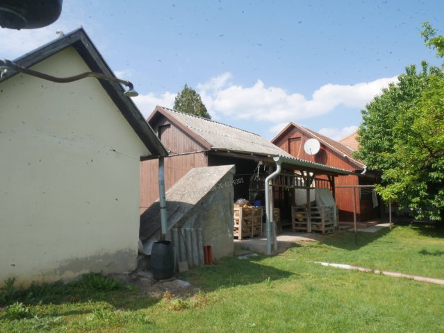 Eladó családi ház, Káván 45 M Ft, 2 szobás