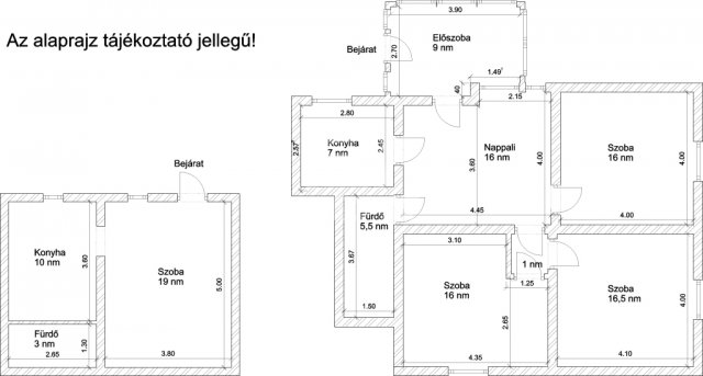 Eladó családi ház, Siófokon 65 M Ft, 4 szobás