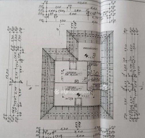 Eladó családi ház, Hatvanban 75 M Ft, 3 szobás