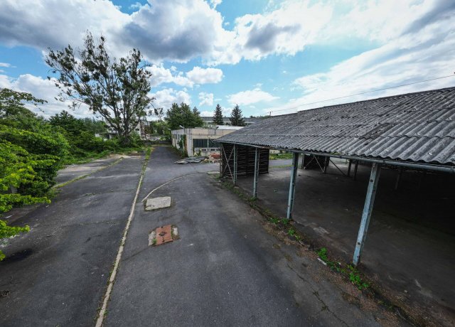 Kiadó ipari ingatlan, Miskolcon 1200 E Ft / hó