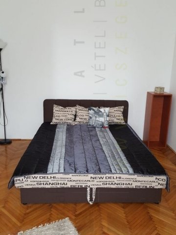 Kiadó téglalakás, albérlet, Szegeden 175 E Ft / hó, 2 szobás