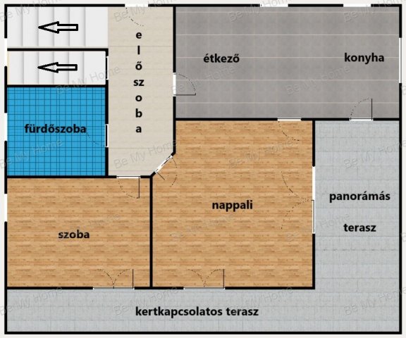 Eladó családi ház, Budapesten, III. kerületben 229.9 M Ft