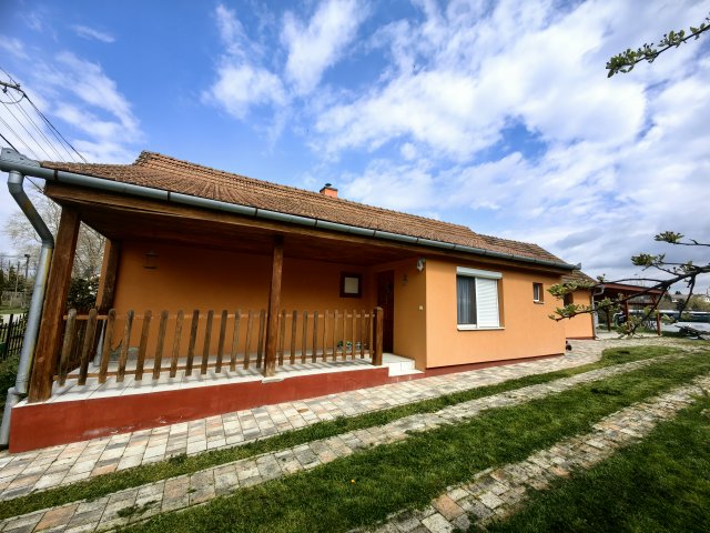 Eladó családi ház, Zalaszentmihályon 29.9 M Ft, 2 szobás