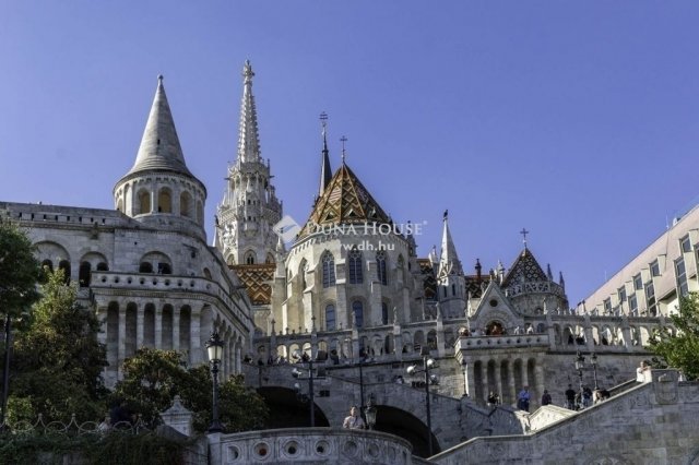 Eladó téglalakás, Budapesten, I. kerületben 129.9 M Ft, 2 szobás