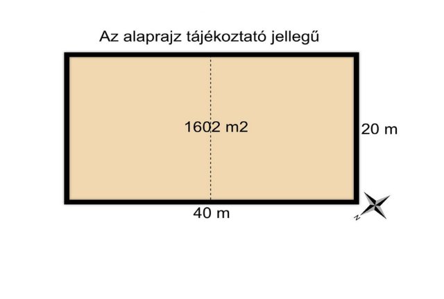 Eladó telek, Békéscsabán 8.7 M Ft / költözzbe.hu