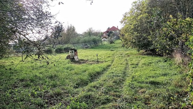 Eladó telek, Zalaegerszegen, Ebergényi úton 8.5 M Ft