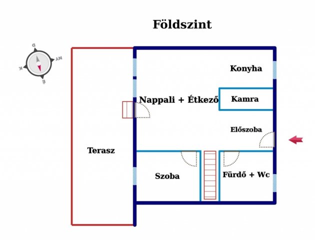 Eladó sorház, Budapesten, XVI. kerületben 109 M Ft, 4+1 szobás