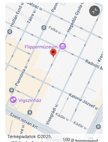 Kiadó téglalakás, albérlet, Budapesten, XIII. kerületben