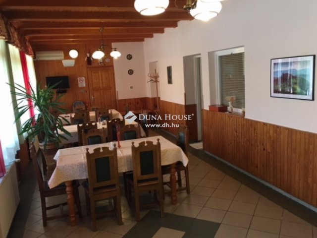 Eladó hotel, Sirokban 77 M Ft, 9 szobás / költözzbe.hu