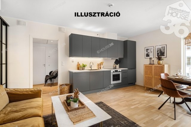 Eladó téglalakás, Kiskunfélegyházán 35 M Ft, 2 szobás