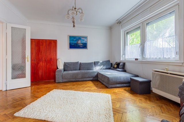 Eladó téglalakás, Budapesten, XIV. kerületben 98 M Ft, 4 szobás