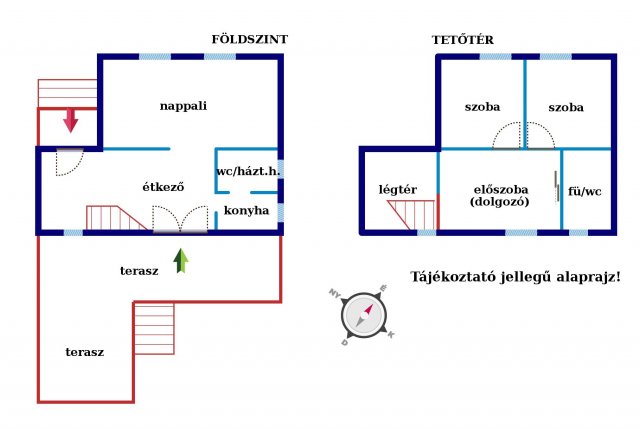 Eladó családi ház, Velencén 55 M Ft, 3 szobás