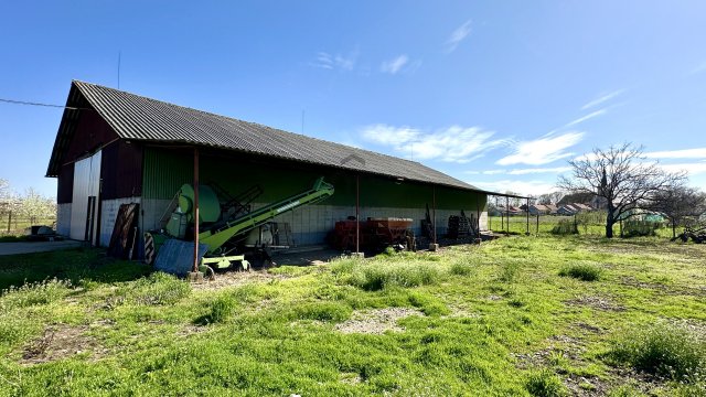 Eladó mezogazdasagi ingatlan, Berekböszörményen 69.9 M Ft
