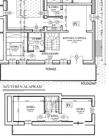 Kiadó téglalakás, albérlet, Érden 270 E Ft / hó, 4 szobás