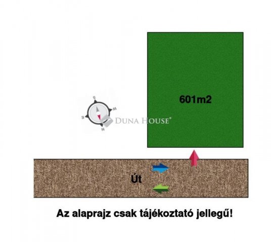 Eladó telek, Tápióbicskén 5 M Ft / költözzbe.hu