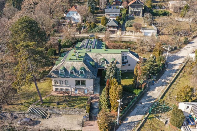 Eladó családi ház, Leányfaluban 450 M Ft, 15 szobás