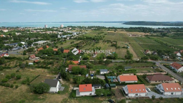 Eladó telek, Balatonfüreden 99 M Ft / költözzbe.hu