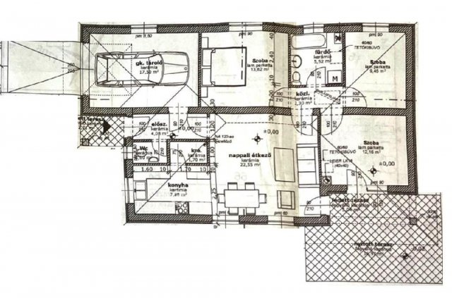 Eladó családi ház, Érden 129 M Ft, 4 szobás