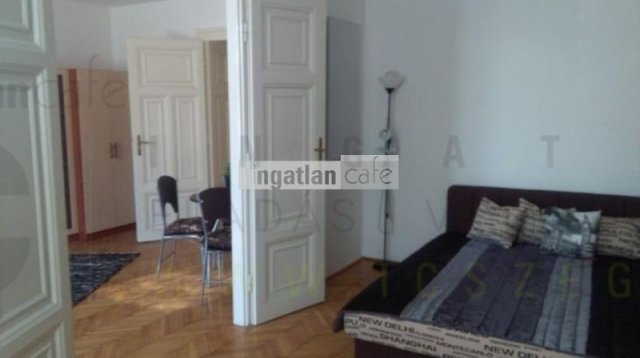 Kiadó téglalakás, albérlet, Szegeden 185 E Ft / hó, 2 szobás