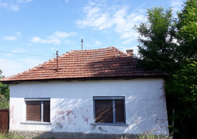 Eladó családi ház, Mezőkovácsházán, Szabadság utcában