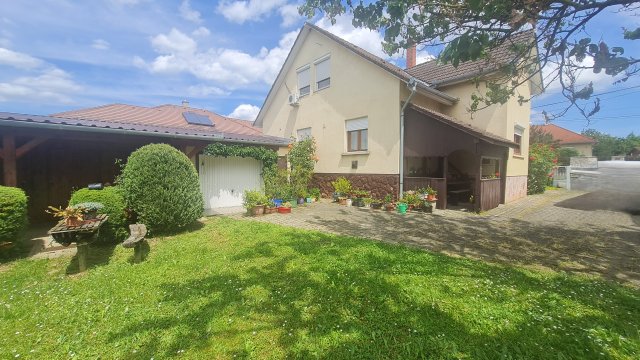 Eladó családi ház, Zalaegerszegen 110 M Ft, 6 szobás
