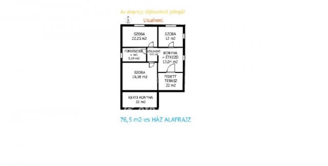 Eladó családi ház, Abádszalókban 159 M Ft, 5 szobás
