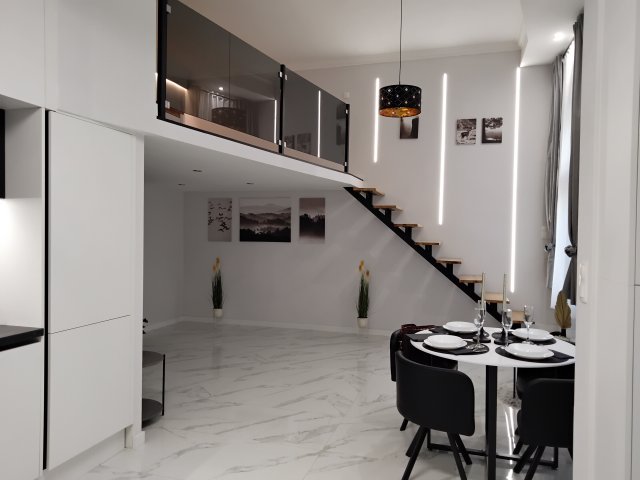 Eladó téglalakás, Budapesten, V. kerületben 93.9 M Ft, 2 szobás