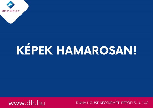 Eladó családi ház, Kecskeméten 37.9 M Ft, 3 szobás