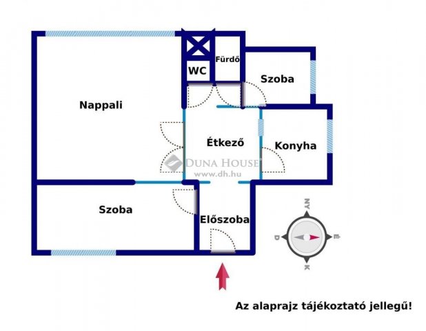 Eladó panellakás, Budapesten, XIII. kerületben, Jéggyár utcában