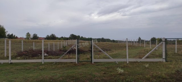 Eladó telek, Tóalmáson, Jókai utcában 5.5 M Ft